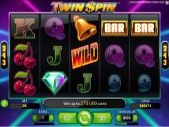 Twin Spin